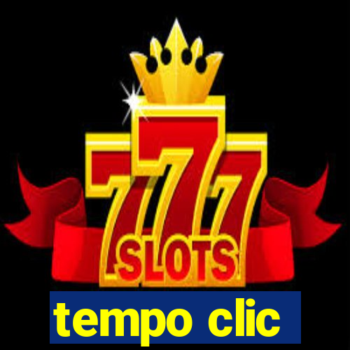 tempo clic